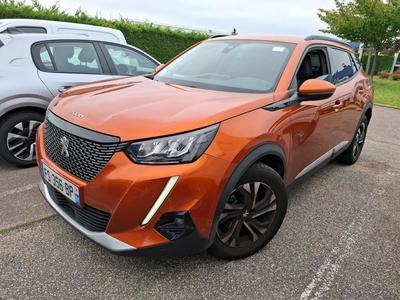Peugeot 2008 1.5 BLUEHDI 130 S&amp;S EAT8 ALLURE BUSINESS VP [5P] bva 8-130CH-6cv, 2020