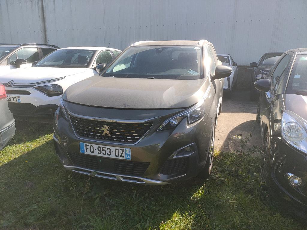 Peugeot 5008 BlueHDi 130 S&amp;S EAT8 ALLURE BUSINESS VP [5P] bva 8-130CH-6cv, 2020