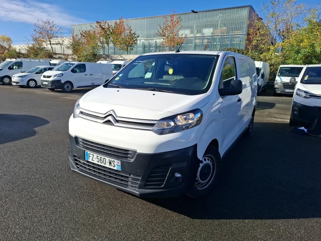 Citroen Jumpy M BlueHDi 120 S&amp;S BVM6 (300 Nm) Driver VU [4P] bvm 6-120CH-5cv, 2021