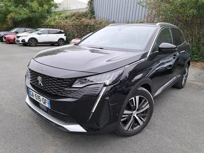 Peugeot 3008 PureTech 130 S&amp;S EAT8 Allure Pack VP [5P] bva 8-130CH-7cv, 2021