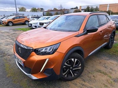 Peugeot 2008 BlueHDi 130 S&amp;S EAT8 Allure Pack VP [5P] bva 8-130CH-7cv, 2022