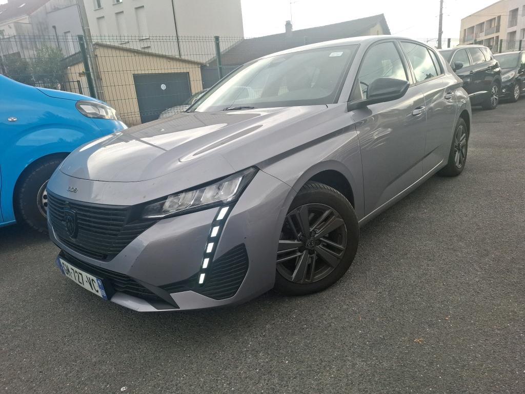 Peugeot 308 BlueHDI 130 AUTO8 ACTIVE PACK VP [5P] bva 8-130CH-7cv, 2023