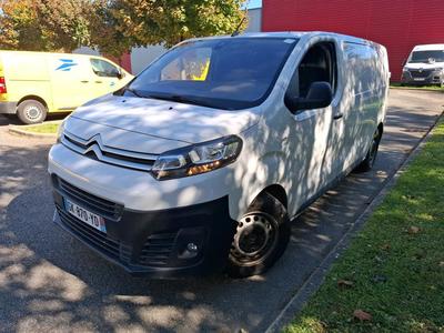 Citroen Jumpy M BlueHDi 120 S&amp;S BVM6 Driver VU [4P] bvm 6-120CH-5cv, 2022