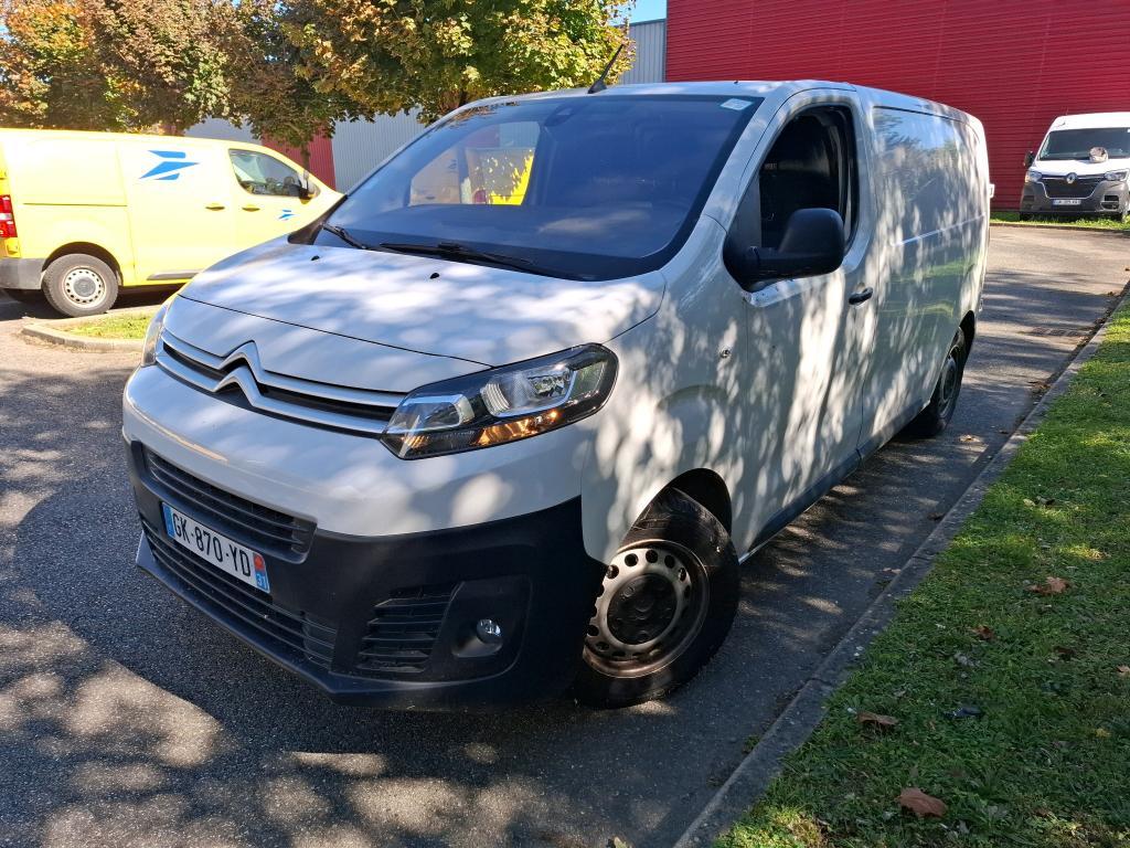 Citroen Jumpy M BlueHDi 120 S&amp;S BVM6 Driver VU [4P] bvm 6-120CH-5cv, 2022