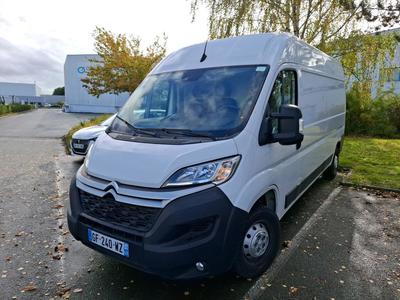 Citroen Jumper 35 L3H2 BlueHDi 140 S&amp;S BVM6 Driver VU [4P] bvm 6-140CH-7cv, 2022