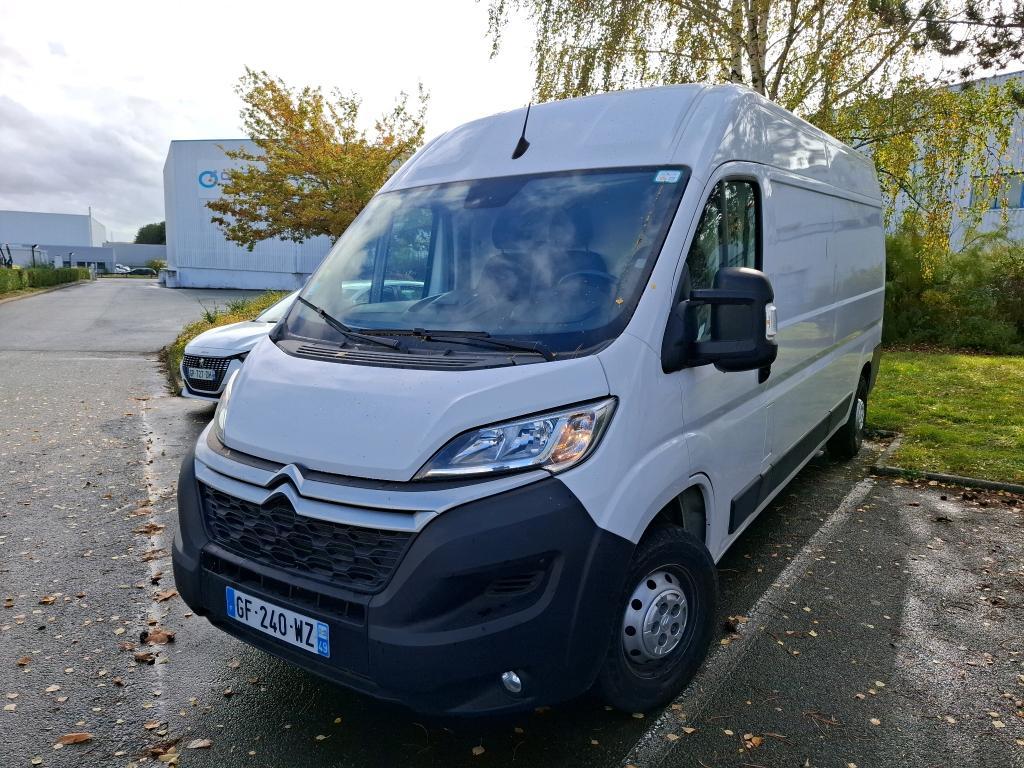 Citroen Jumper 35 L3H2 BlueHDi 140 S&amp;S BVM6 Driver VU [4P] bvm 6-140CH-7cv, 2022