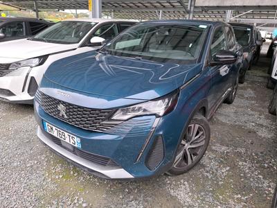 Peugeot 3008 PureTech 130 S&amp;S EAT8 Allure Pack VP [5P] bva 8-130CH-7cv, 2023