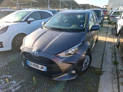 Toyota YARIS HYBRIDE Hybride 116h Dynamic Business Beyond Zer VP [5P] bva 0-116CH-5cv, 2022