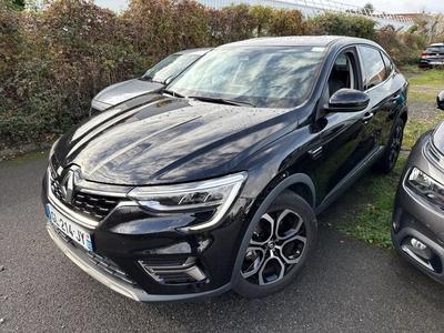 Renault ARKANA Techno E-Tech hybride 145 -22 VP [5P] bva 6-145CH-5cv, 2022