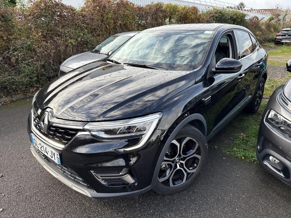 Renault ARKANA Techno E-Tech hybride 145 -22 VP [5P] bva 6-145CH-5cv, 2022