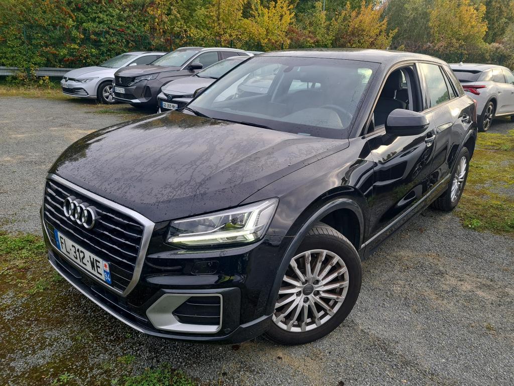 Audi Q2 35 TDI 150 Business Line VP [5P] bvm 6-150CH-8cv, 2019