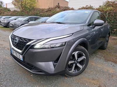 Nissan Qashqai 1.3 MHEV 158ch Xtronic N-Connecta VP [5P] bva 0-158CH-8cv, 2023