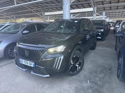 Peugeot 2008 Hybrid 136 e-DCS6 ALLURE VP [5P] bva 6-136CH-7cv, 2024