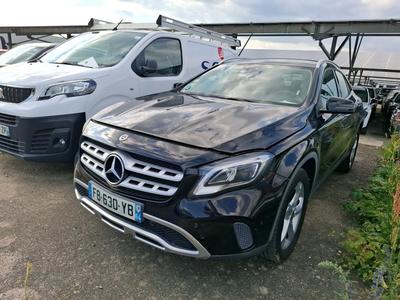 Mercedes-Benz Classe GLA GLA 200 d Business Executive Edit BVA7 VP [5P] bvm 7-136CH-7cv, 2018