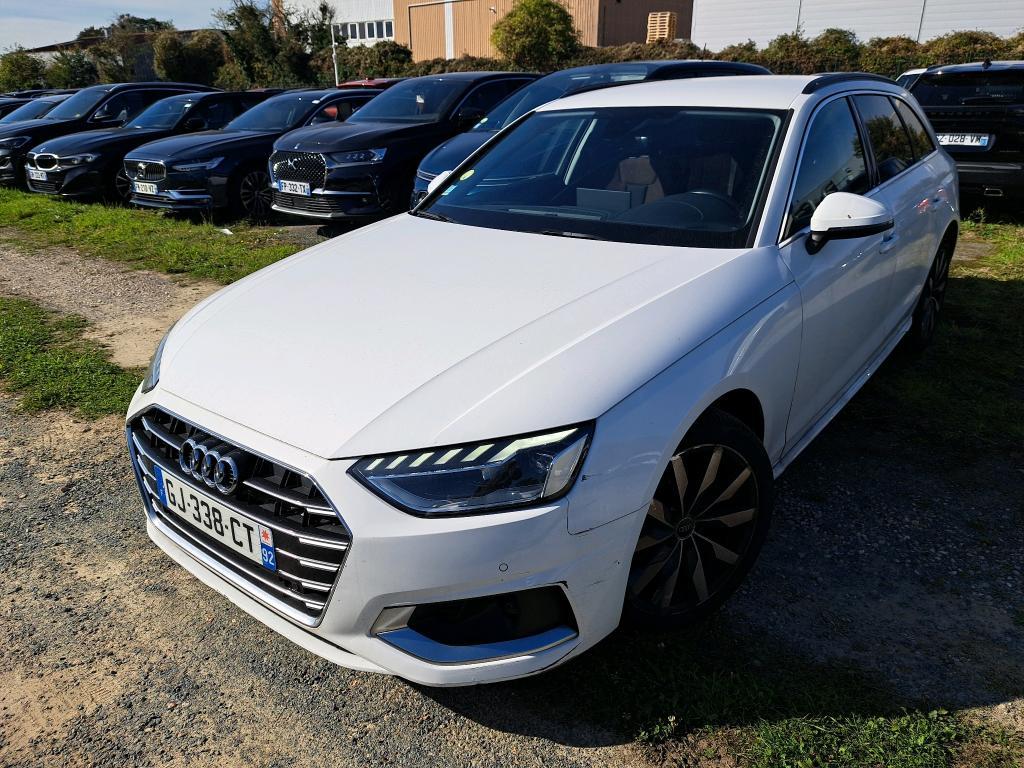 Audi A4 Avant 30 TDI 136 S tronic Business line VP [5P] bva 7-136CH-7cv, 2022