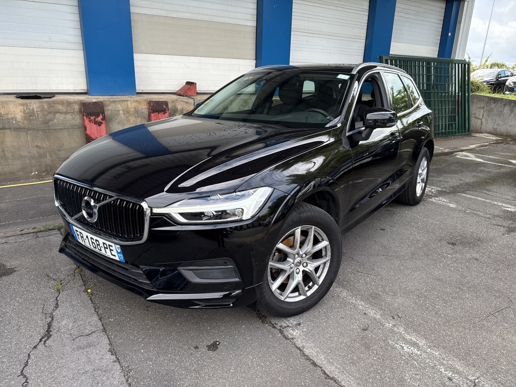 Volvo XC60 D4 190 Geartro Business Executive VP [5P] bva 8-190CH-10cv, 2020
