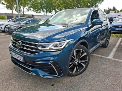 Volkswagen Tiguan 2.0 TDI 150 DSG7 R-Line VP [5P] bva 7-150CH-9cv, 2021