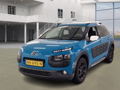 Citroen C4 cactus 1.2 PURETECH SHINE, 2017