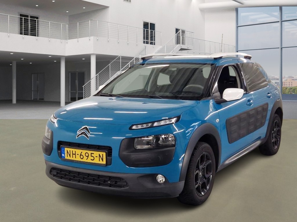 Citroen C4 cactus 1.2 PURETECH SHINE, 2017