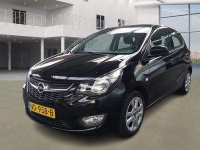 Opel Karl 1.0 ECOFLEX EDITION, 2017