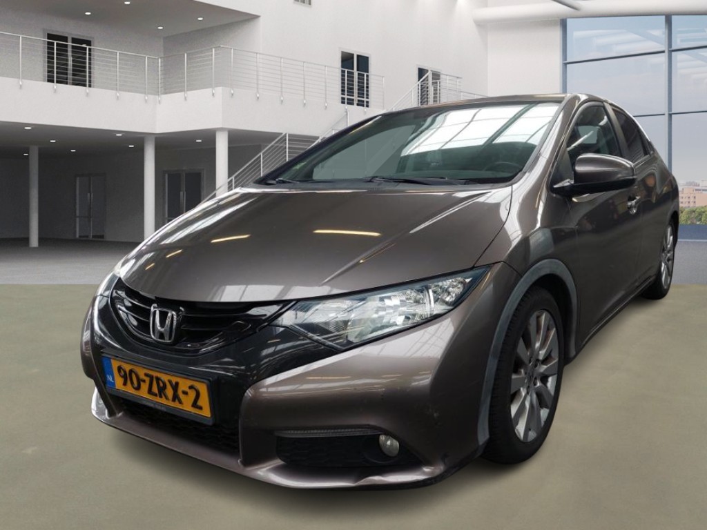 Honda CIVIC 1.8 SPORT, 2013