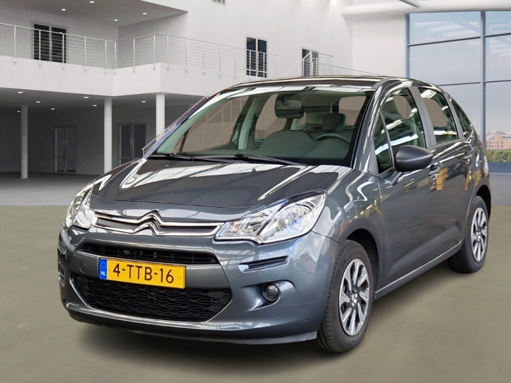 Citroen C3 1.0 VTI ATTRACTION, 2014