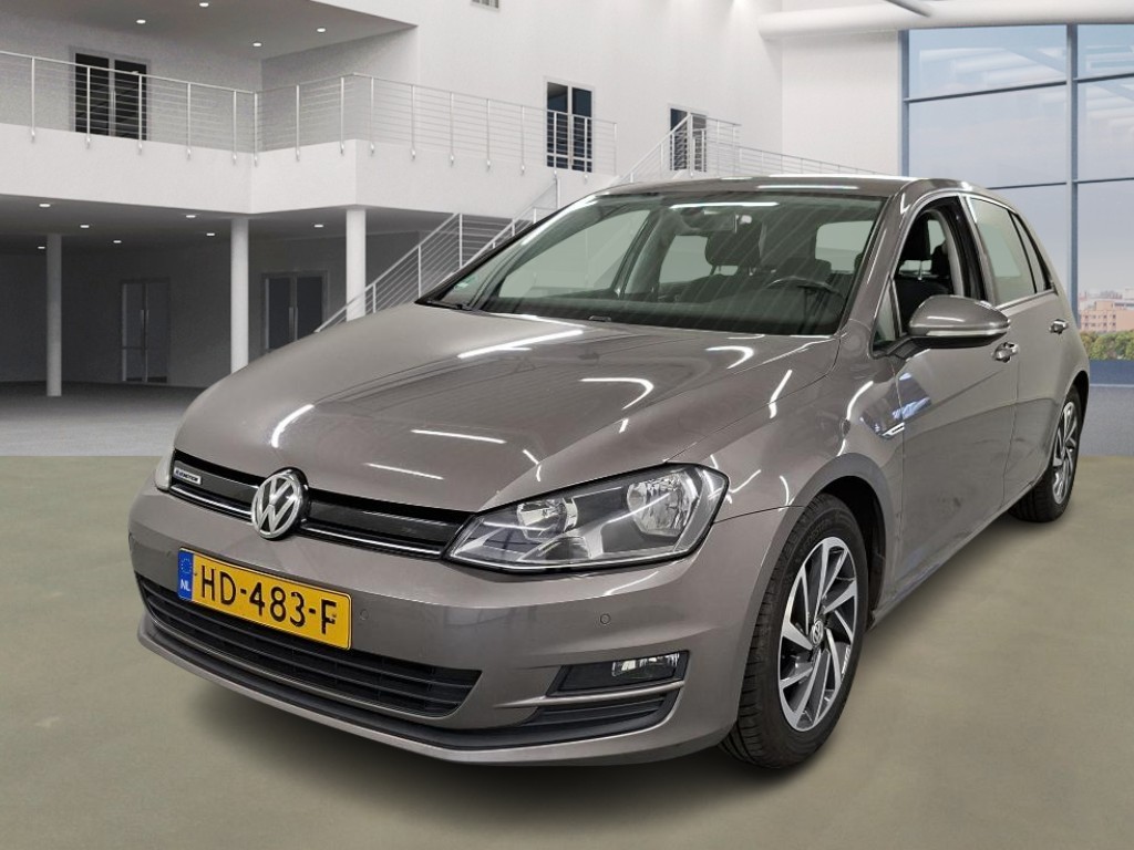 Volkswagen Golf 1.0 TSI COMFORTLINE, 2015