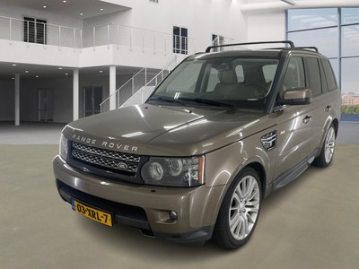 Land Rover Range rover sport 3.0 SDV6 AUTOBIOGRAPHY, 2012