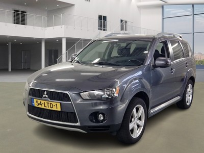 Mitsubishi Outlander 2.0 INTRO EDITION, 2010