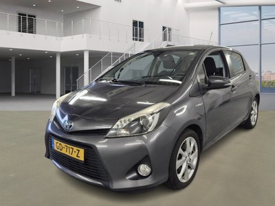 Toyota Yaris 1.5 FULL HYBRID ASPIRATION, 2014