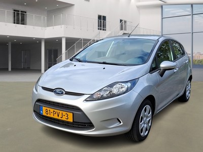 Ford Fiesta 1.25 LIMITED, 2011