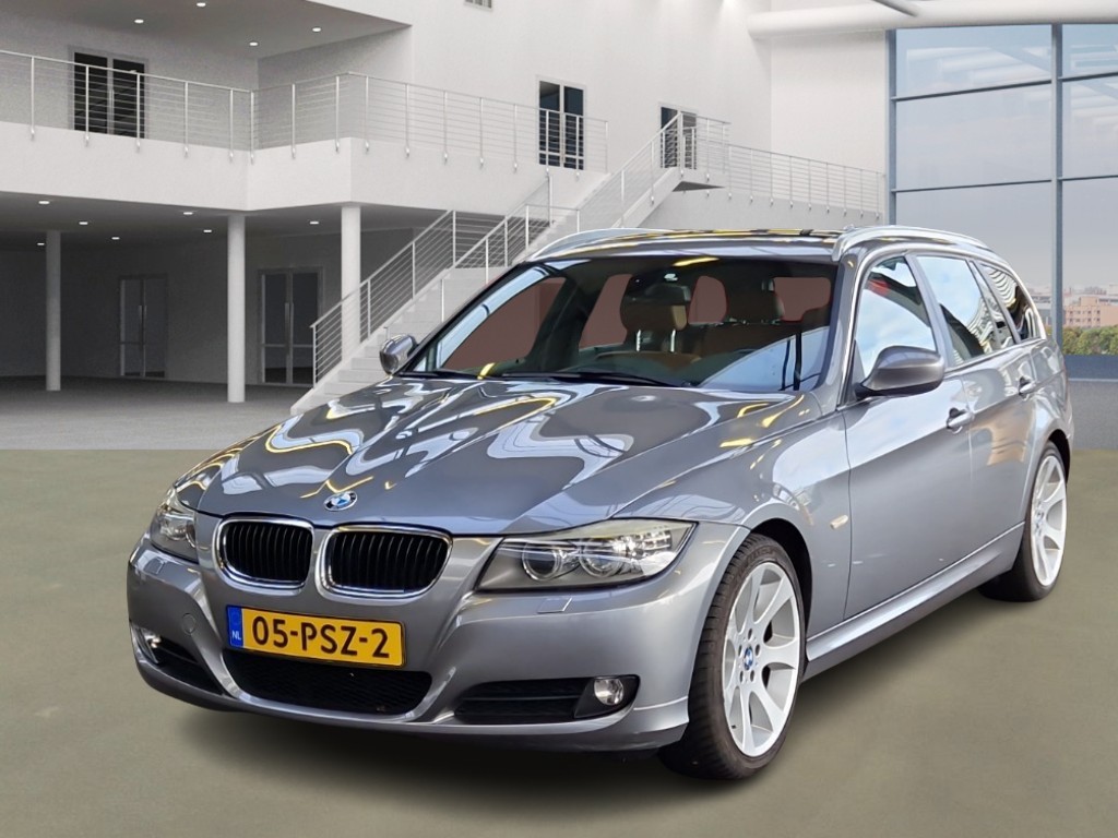 BMW 3-SERIE TOURING 320I LUXURY LINE, 2011