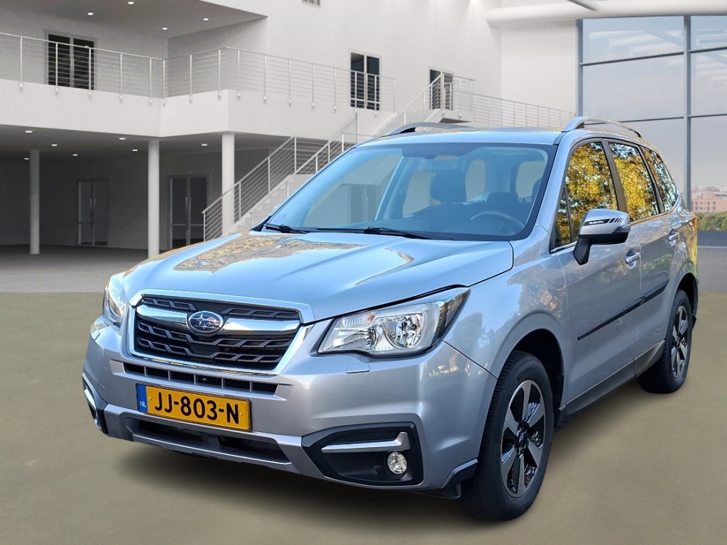 Subaru Forester 2.0 COMFORT, 2016