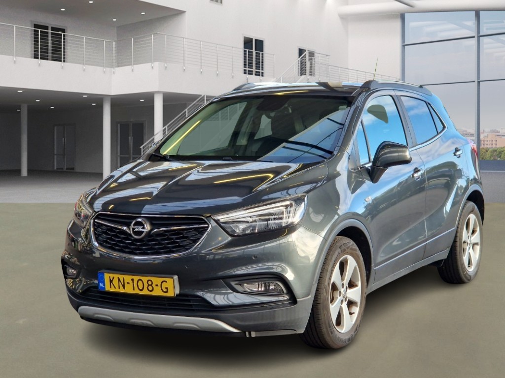 Opel Mokka 1.4 TURBO INNOVATION, 2016