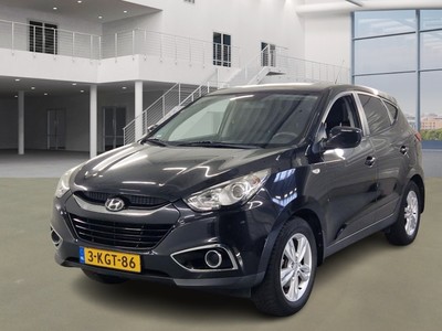Hyundai Ix35 1.6I GDI ACTIVE, 2011
