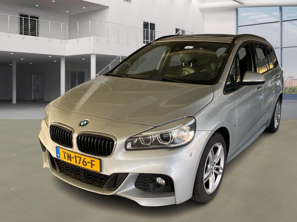 BMW 2-serie gran tourer 218I CENTENNIAL HIGH EXECUTIVE M SPORT, 2015