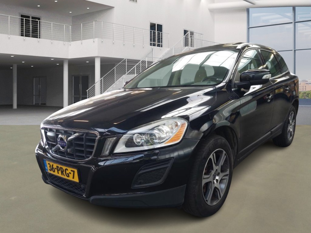 Volvo Xc60 2.0T SUMMUM, 2011