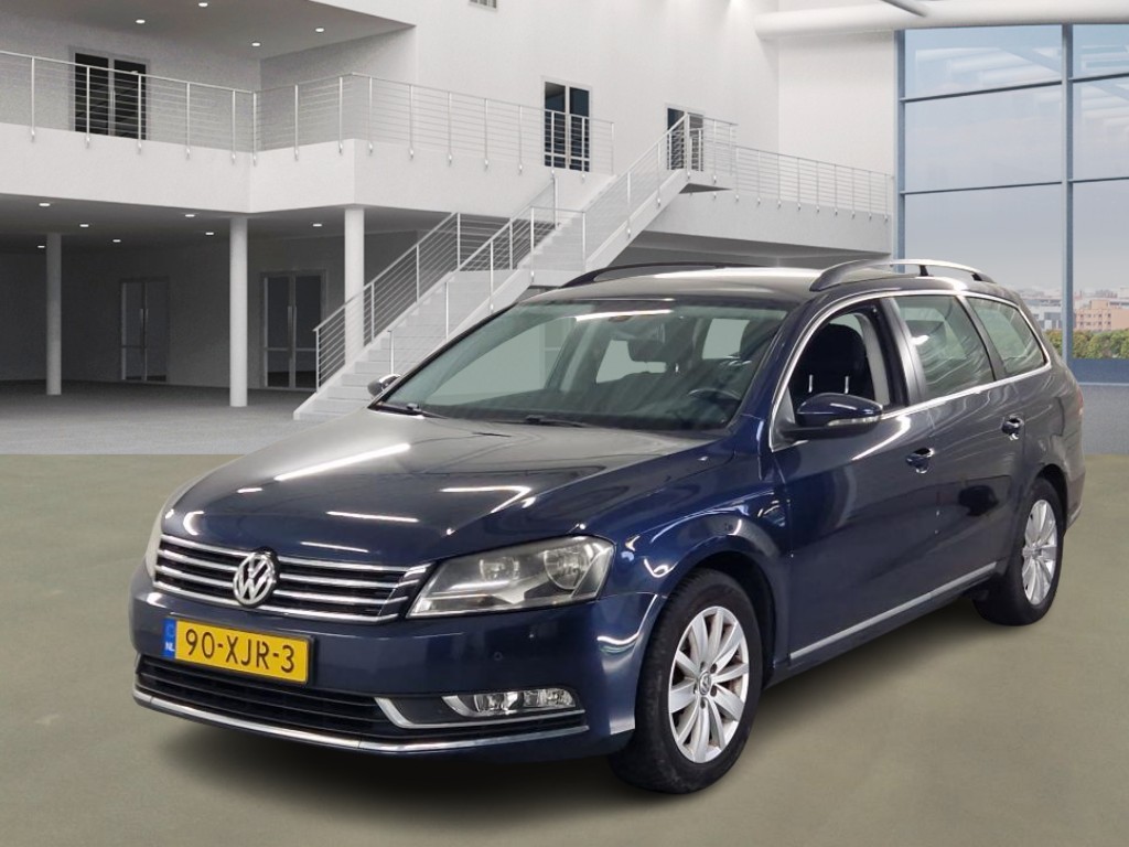 Volkswagen Passat variant 1.4 TSI COMFORT EXECUTIVE LINE BLUEMOTION, 2012
