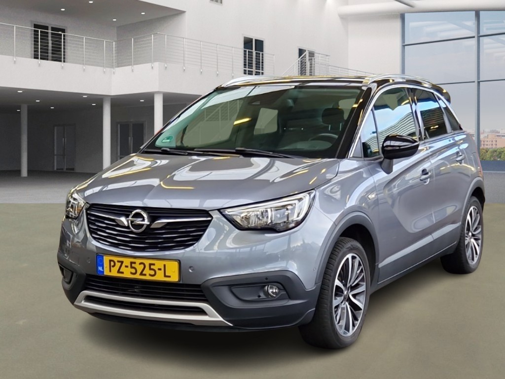 Opel Crossland x 1.2 TURBO INNOVATION, 2017