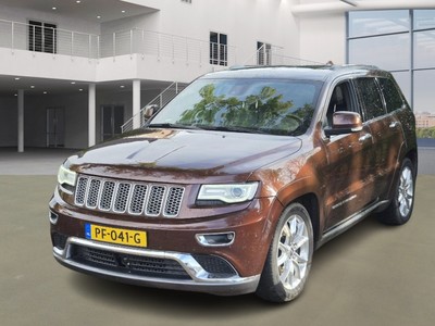 Jeep Grand cherokee 3.0 CRD SUMMIT, 2015