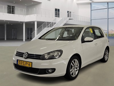 Volkswagen Golf 1.2 TSI HIGHLINE BLUEMOTION, 2011