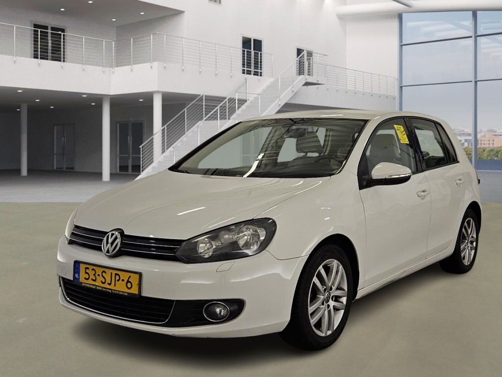 Volkswagen Golf 1.2 TSI HIGHLINE BLUEMOTION, 2011