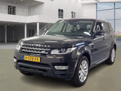 Land Rover Range rover sport 3.0 SDV6 HSE DYNAMIC, 2014