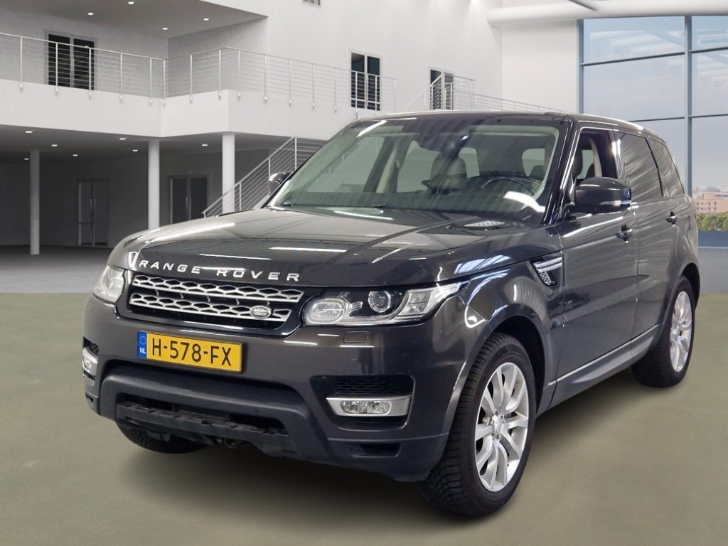 Land Rover Range rover sport 3.0 SDV6 HSE DYNAMIC, 2014