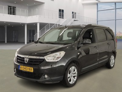 Dacia Lodgy 1.2 TCE PRESTIGE 5P., 2014