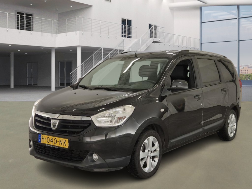 Dacia Lodgy 1.2 TCE PRESTIGE 5P., 2014