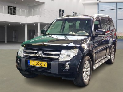 Mitsubishi Pajero 3.2 DI-D INSTYLE 4WD, 2011