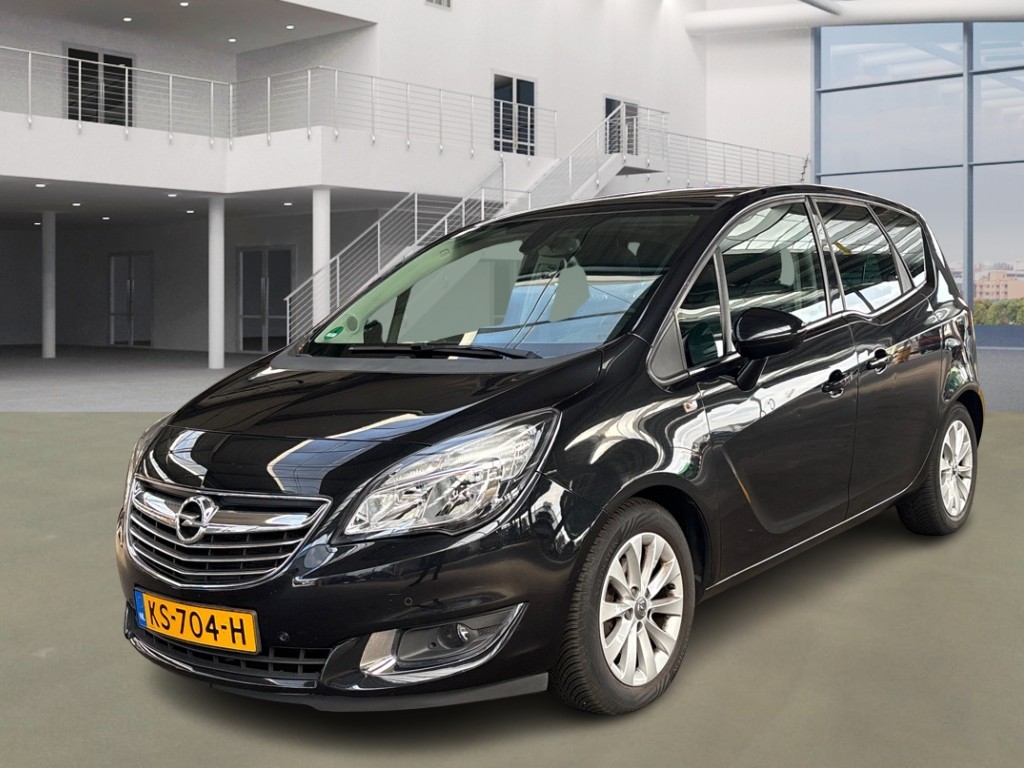 Opel Meriva 1.4 TURBO COSMO, 2016