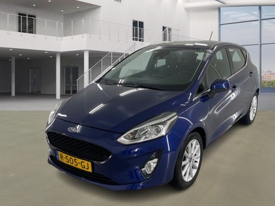 Ford Fiesta 1.0 ECOBOOST TITANIUM, 2017