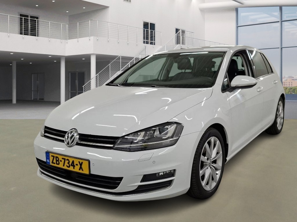 Volkswagen Golf 1.4 TSI ACT CONNECTED SERIES, 2016